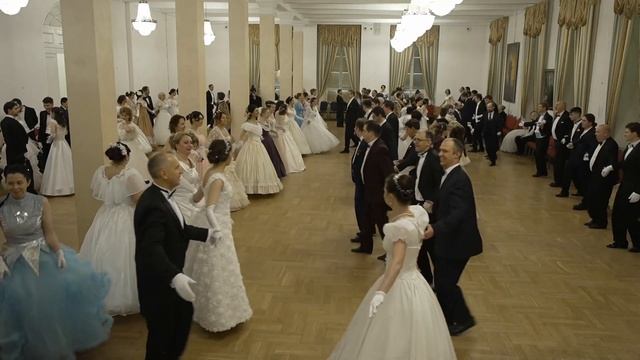 КД Зимний Сон (Winter dreams Country Dance) смотреть онлайн