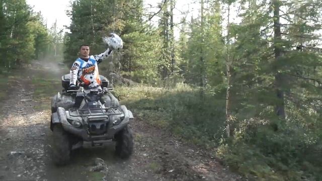 Золотошор. Приполярный Урал. смотреть онлайн