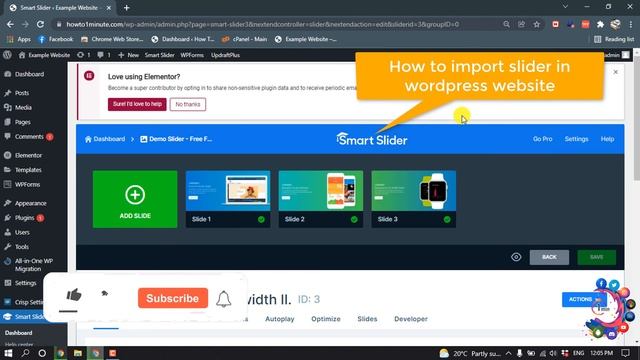 How to create slider in wordpress 2023 смотреть онлайн