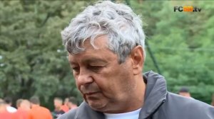 Мирча Луческу:Шахтеру всегда достаются лучшие команды