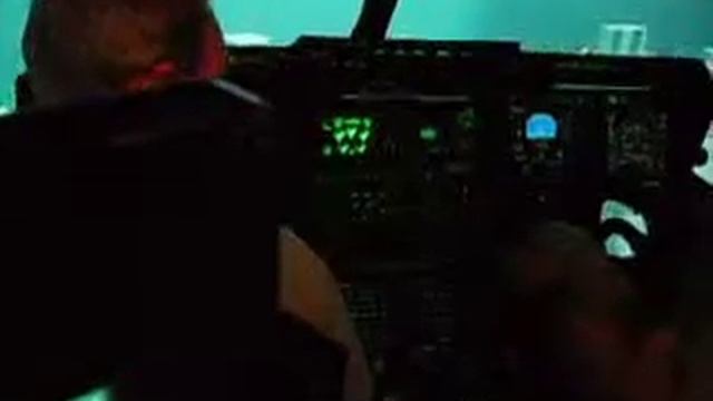 USMC MV-22 Osprey Simulator at MCAS Miramar (Part 3) смотреть онлайн