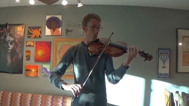 2 Improvisations - No. 1 (18 X 2022) смотреть онлайн
