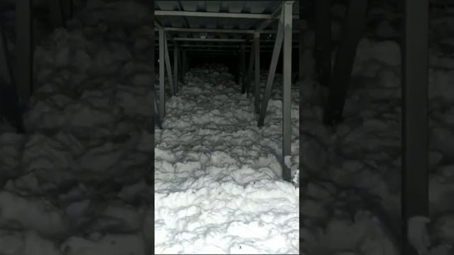 Утепление мансарды пеноизолом смотреть онлайн