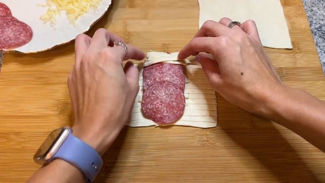 Кулинарные приключения с Юлией