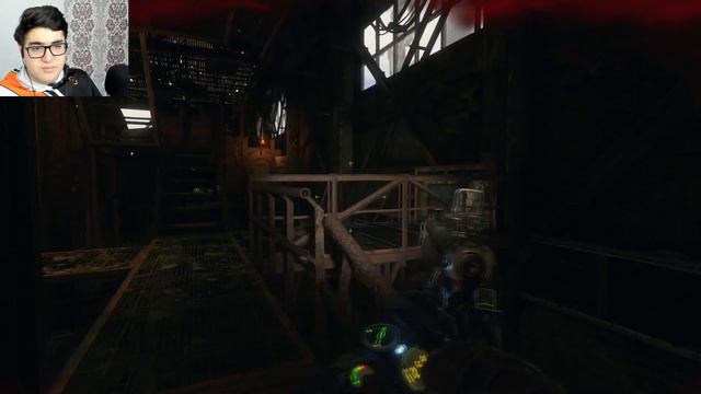 ДРЕЗИНА 🍩 Metro Exodus #6 смотреть онлайн