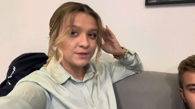 JAKI KOLOR DOMINUJE NA NASZYM ŚLUBIE?!? | PRÓBNA FRYZURA ??♀️???♀️