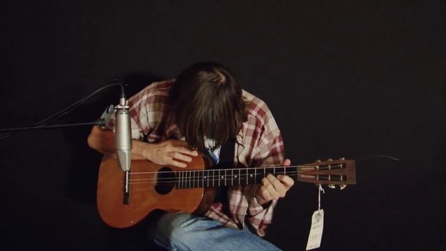 Reuben's Train - Clawhammer Guitar - Steve Baughman смотреть онлайн