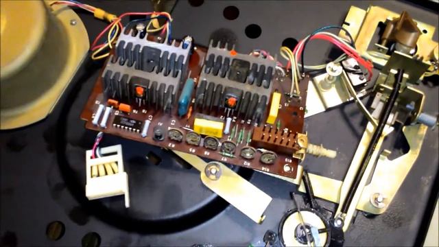 Ремонт проигрывателя Радиотехника ЭП-101 стерео. Repair the player Radiotehnika EP-101 stereo смотреть онлайн