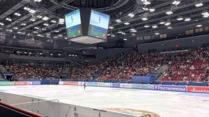 Софья Акатьева ПП ( Финал кубка гран при 2023) почти чистый прокат от Софьи!