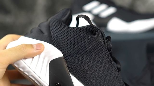Adidas Pro Bounce Low 2018 First Impressions! $110 Budget! Is it Good? смотреть онлайн