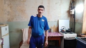 КУПИЛИ ОДЕЖДУ ОЛЕГУ! ЧЕРЕЗ НЕДЕЛЮ ЕДЕМ НА МРТ!!!