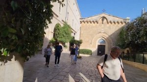 Поездка в Иерусалим