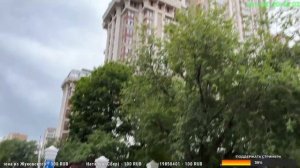 Шагаю по Москве – Сокол, Ходынка и поселок художников