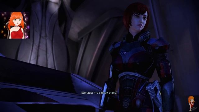 ПАДЕНИЕ ТЕССИИ ► Mass Effect 3 Legendary Edition #38 Прохождение смотреть онлайн