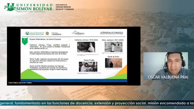 Matemáticas y Computación al Servicio de la Ciencia y Tecnología | #JuevesDeTertulia смотреть онлайн