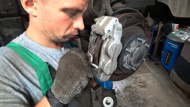 LC150 21г.в. 4.0 ТО-20 смотреть онлайн