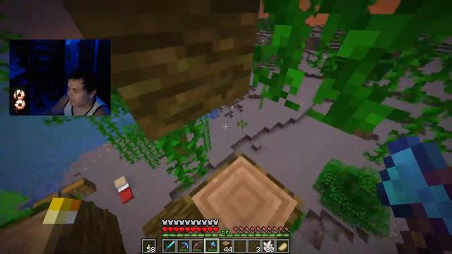 Setting Out to Get Netherite Ft. Calidude Gaming смотреть онлайн