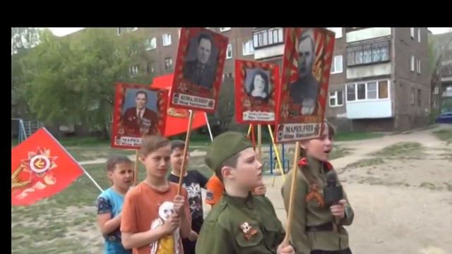 На День Победы! /читает автор, иерей Михаил Малиновский / смотреть онлайн