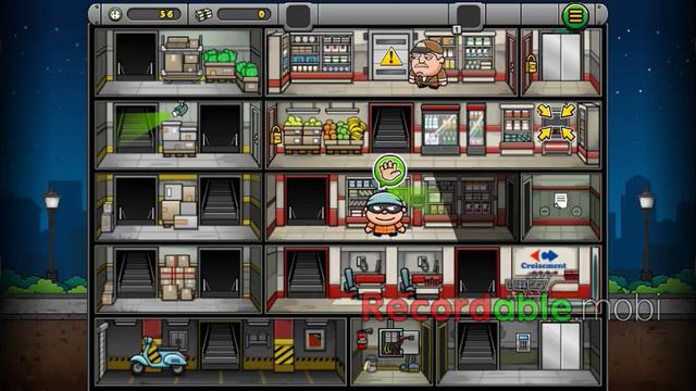 Matman играет Bob the Robber 4!!!!Она не проходила!!!!!! смотреть онлайн