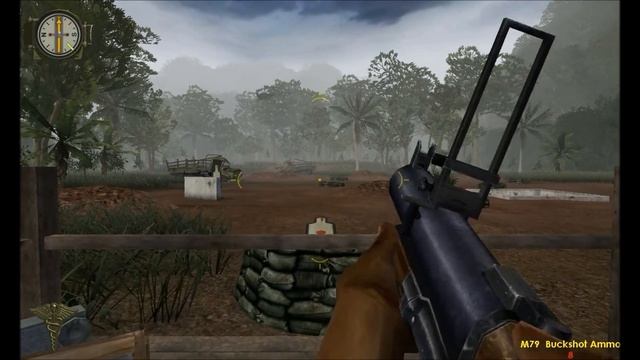Men Of Valor Walkthrough w/AsianSinper4 Part 1 смотреть онлайн