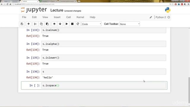 Advanced Strings in Python Part-76 смотреть онлайн