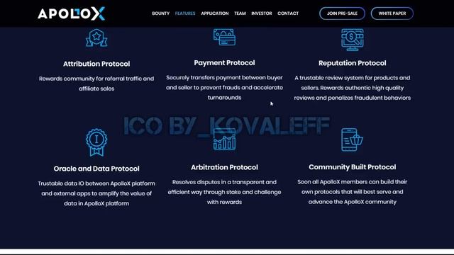 ?Обзор проекта ApolloX? смотреть онлайн