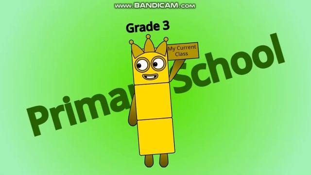 Gradeblocks Band 1 - My Test Got One Mark смотреть онлайн