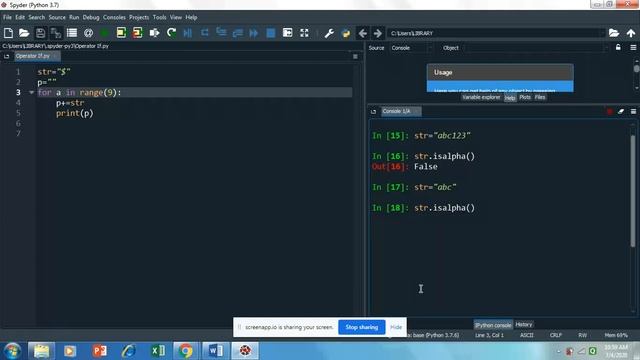 Part 12 X Computer Education Strings Part III String Functions in Python By Mr Kumar Gaurav смотреть онлайн