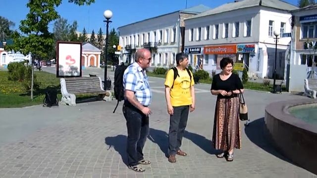 Видеозарисовка, Лебедянь 2012.avi смотреть онлайн