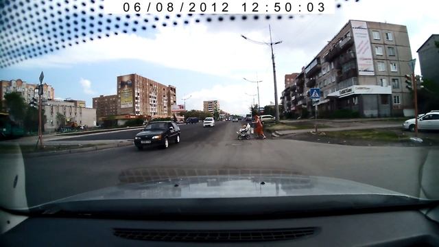 Эх, бабушка,бабушка.Абакан.Кирова-К.Маркса.08.06.12 смотреть онлайн