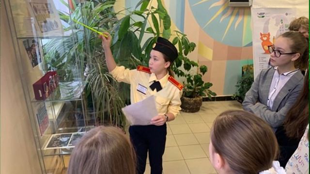 «История кадетского движения» для 6 х классов смотреть онлайн