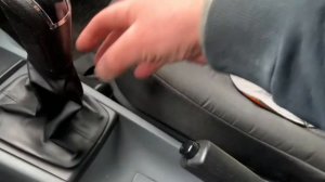 Шкода Фабия замена рукоятки рычага КПП