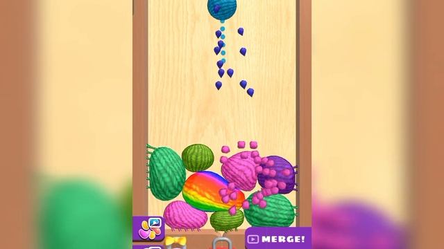Satisfying Mobile Game/ Blob Merge 3d - 2048 Blob Ball Gameplay Max Levels Part 9