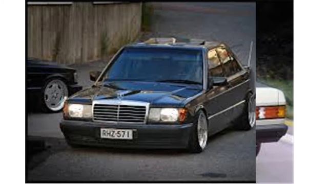 mercedes-benz 190e w201 смотреть онлайн
