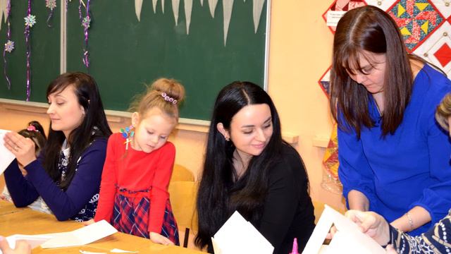 Мастерилка, новогодний мастер-класс, 22 декабря 2019г. ДК им.Лепсе, г.Подольск смотреть онлайн