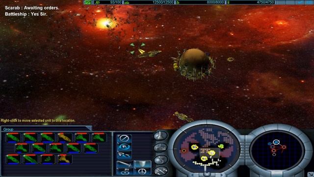 Conquest Frontier Wars Mission 8 Part 3 "Lost Sheep" смотреть онлайн