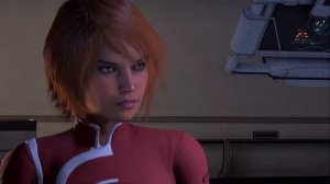 Mass Effect™: Andromeda Любовь с Суви