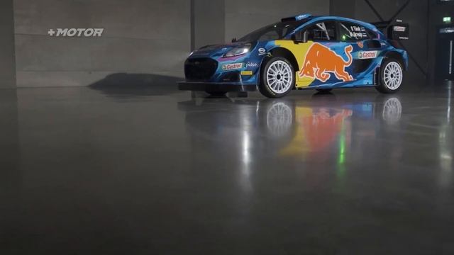 ALBERTO HELLER Y SU PARTICIPACIÓN EN EL FORD PUMA RALLY 1 смотреть онлайн
