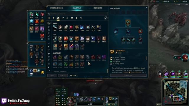 The Most UNFAIR Ahri build you will EVER witness... (What a REAL 1v9 game looks like) смотреть онлайн