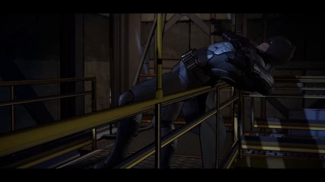 ГОРЯЧАЯ СЕРИЯ - Batman: The Telltale Series [Эпизод 3] #10 смотреть онлайн