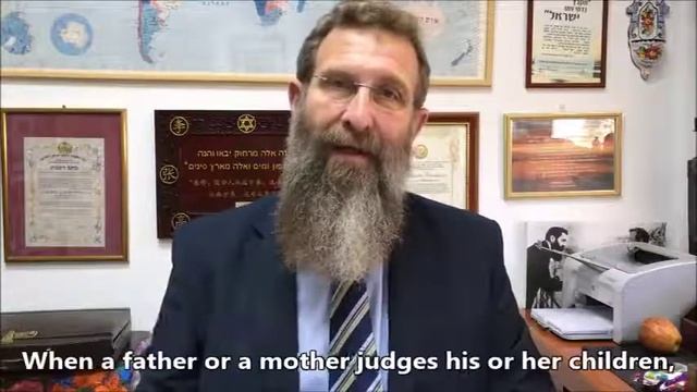 NEW SERIES! "Parsha Perspectives" by Rabbi Eliahu Birnbaum смотреть онлайн