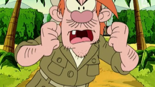 15 Le Marsupilami Et La Reine Cata