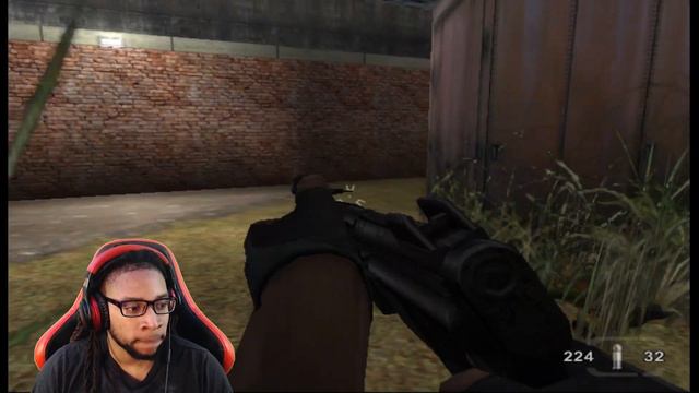 Saving the world with Harry Tipper (Pause) | TimeSplitters Future Perfect [1] смотреть онлайн