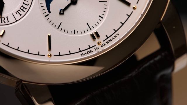 PATEK Vs LANGE - ENDLEVEL!