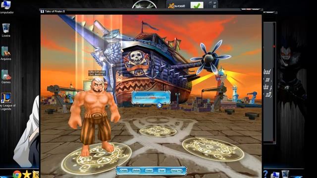 Gameplay Tales of Pirates 2 смотреть онлайн