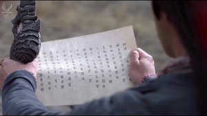 Легенда о нефритовом мече 1 сезон 28 серия