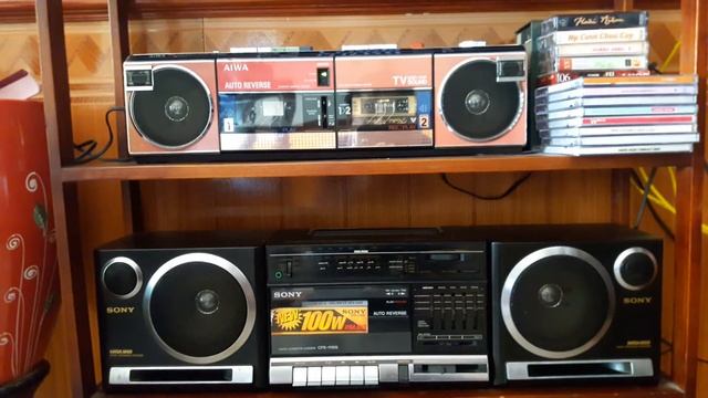 Casette aiwa và sony смотреть онлайн