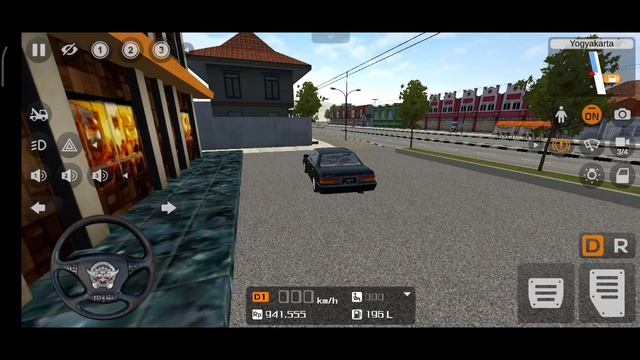 Toyota Crown - Mod Bussid смотреть онлайн