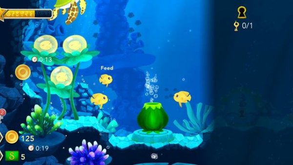 Splash: Ocean Sanctuary - GAMEPLAY | Best Underwater World Game | iOS/Android | Mobile Gaming World