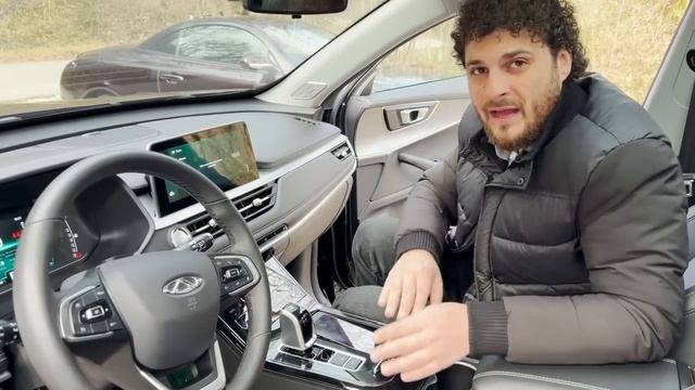 CHERY TIGGO 7 PRO. Отзыв спустя 6 месяцев и 6500 км. смотреть онлайн